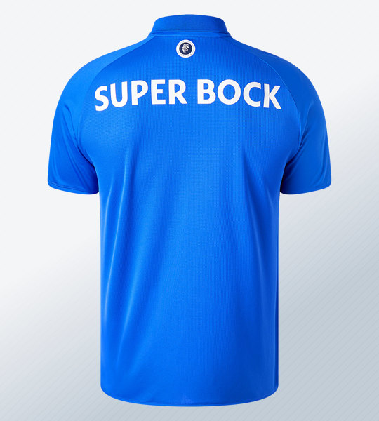 Tercera camiseta 2018/19 del Porto | Imagen New Balance