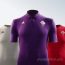 Camisetas 2018/19 de la Fiorentina de Italia | Imagen Web Oficial
