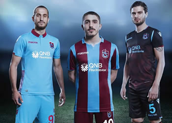 Camiseta Macron del Trabzonspor 2018/19 | Imagen Web Oficial