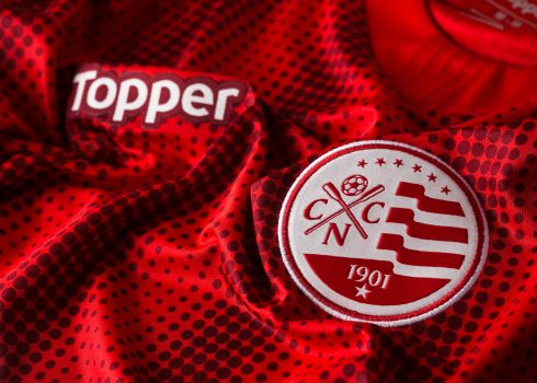Tercera camiseta del Náutico 2018/19 | Imagen Gentileza Topper
