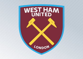 Camisetas del West Ham (Umbro)