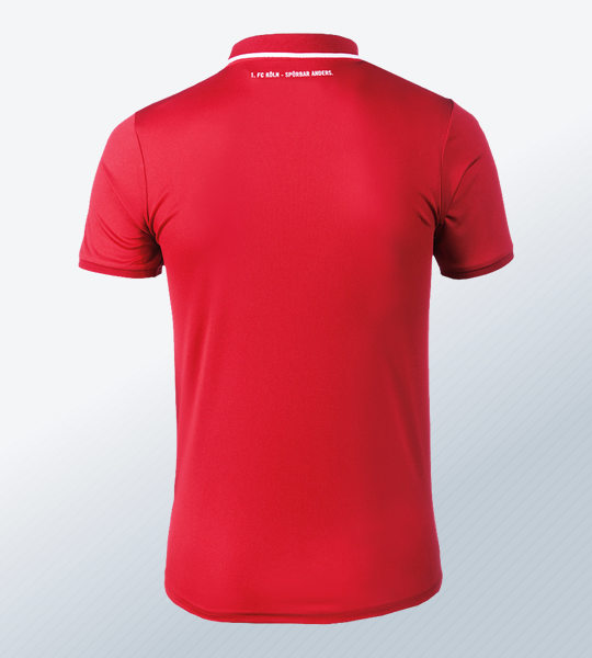 Camiseta suplente uhlsport del FC Koln | Imagen Web Oficial