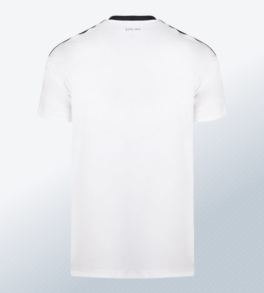 Camiseta titular Adidas del Fulham 2018/2019 | Imagen Web Oficial