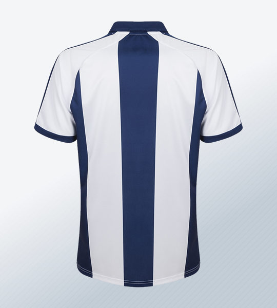 Camiseta titular Puma del West Bromwich Albion 2018/19 | Imagen Web Oficial