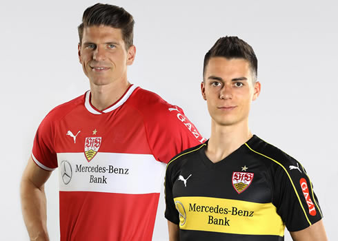 Camisetas alternativas del VfB Stuttgart | Foto web oficial
