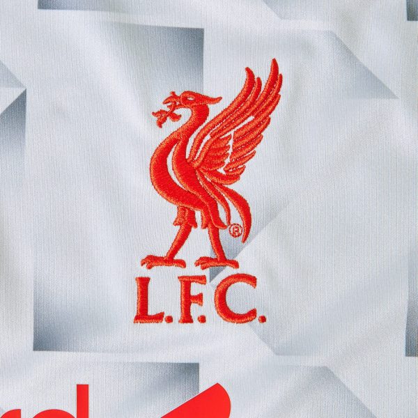 Tercera camiseta 2018/19 del Liverpool FC | Imagen New Balance