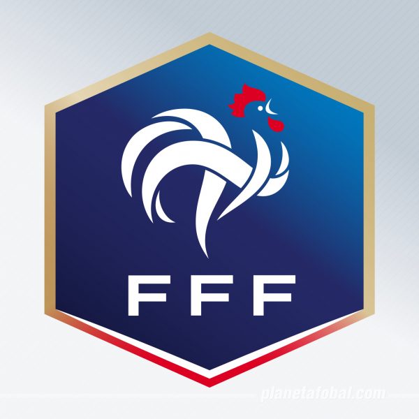 Nuevo logo la Federación Francesa de Fútbol | Imagen FFF