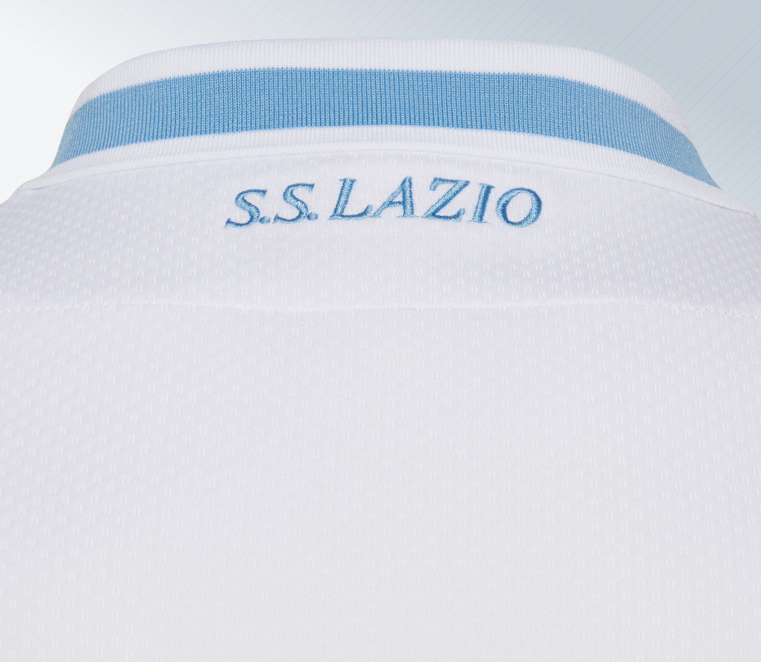 Camiseta de la Lazio UEFA Europa League 2018/19 | Imagen Macron