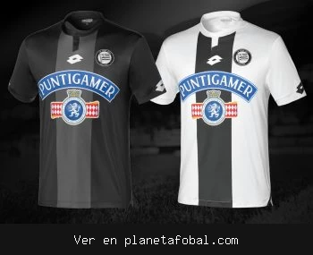 Camisetas Lotto del Sturm Graz 2018/19 – Planeta Fobal