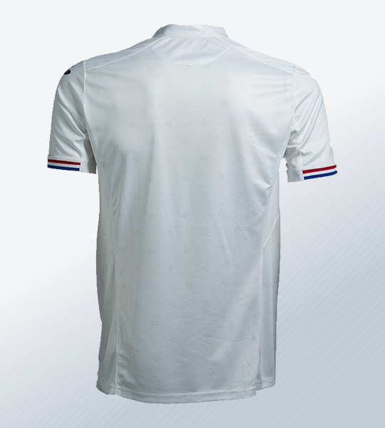 Camiseta suplente Joma del Toulouse FC | Imagen Web Oficial
