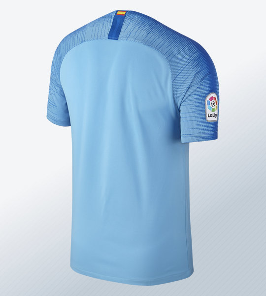 Camiseta suplente del Atlético de Madrid 2018/19 | Imagen Nike