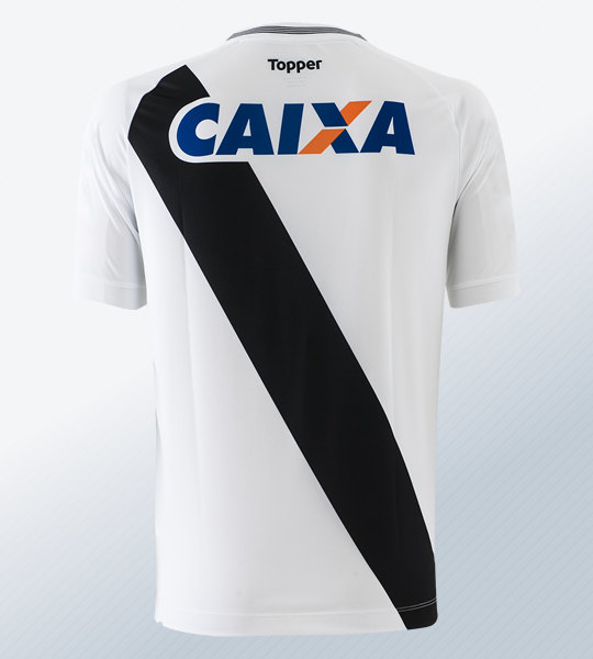 Camiseta titular del Ponte Preta 2018/19 | Imagen Topper