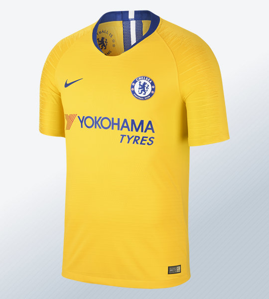 Camiseta suplente del Chelsea 2018/19 | Imagen Nike