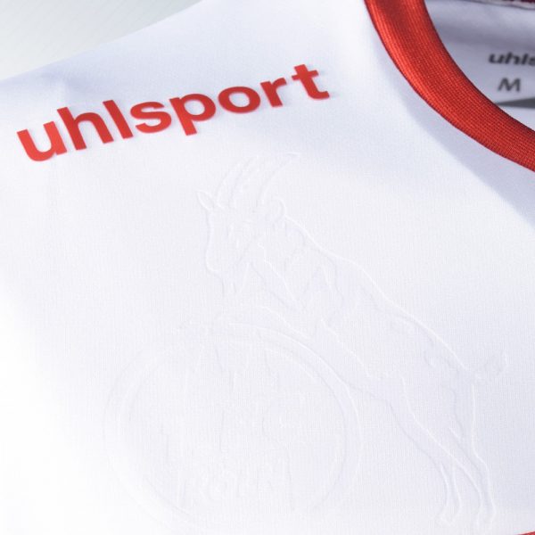 Camiseta titular uhlsport del FC Köln 2018/19 | Imagen Web Oficial
