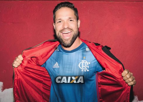 Tercera Adidas del Flamengo 2018/19 | Imagen Web Oficial