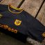 Camiseta suplente Umbro del Hull City | Imagen Web Oficial