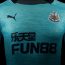 Tercera camiseta Puma del Newcastle | Imagen Web Oficial