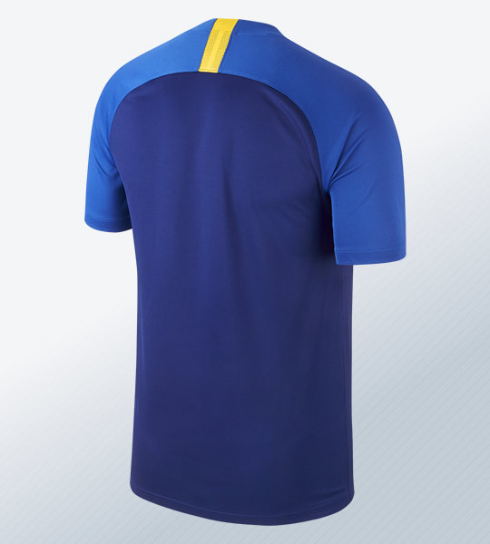 Camiseta suplente del RasenBallsport Leipzig 2018/19 | Imagen Nike