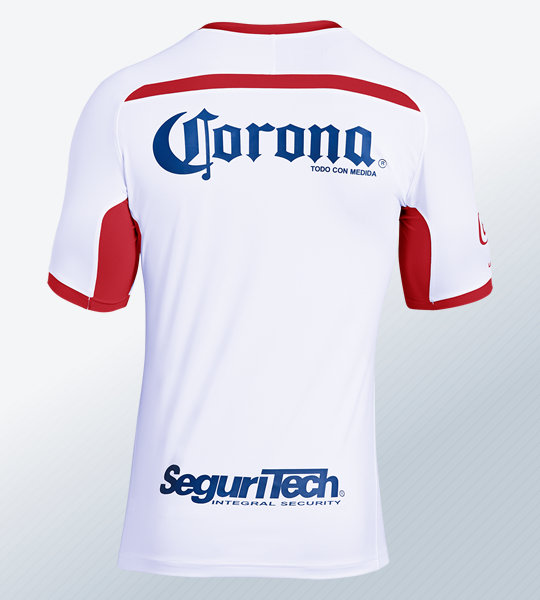 Camiseta visita del Toluca 2018/19 | Imagen Under Armour