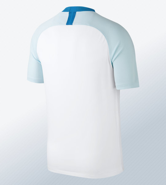 Camiseta suplente del Zenit 2018/19 | Imagen Nike
