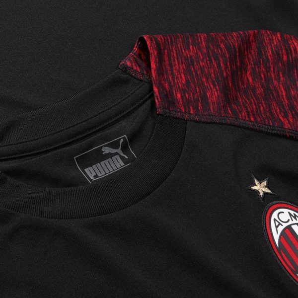 Tercera camiseta Puma del AC Milan 2018/19 | Imagen Web Oficial