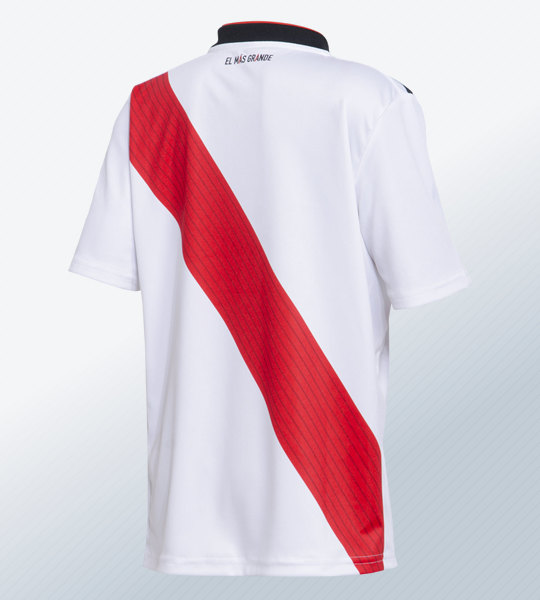 Camiseta titular 2018/19 de River Plate | Imagen Web Oficial