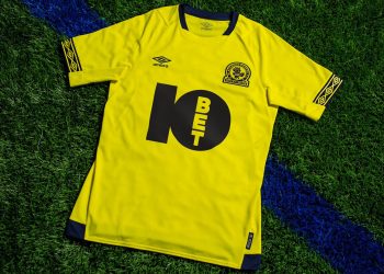 Camiseta suplente Umbro del Blackburn Rovers 2018/19 | Imagen Web Oficial