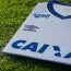 Tercera camiseta Umbro del Cruzeiro 2018/19 | Imagen Web Oficial