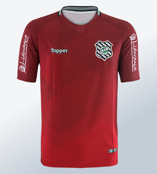 Camiseta de arquero del Figueirense 2018/19 | Imagen Topper