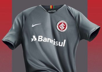 Tercera camiseta Nike del Inter de Porto Alegre | Imagen Web Oficial