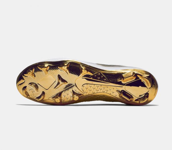 Botines PhantomVSN Gold 2018 Edición Limitada | Imagen Nike