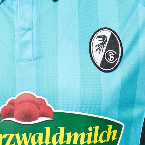 Tercera camiseta Hummel del SC Freiburg 2018/19 | Imagen Web Oficial