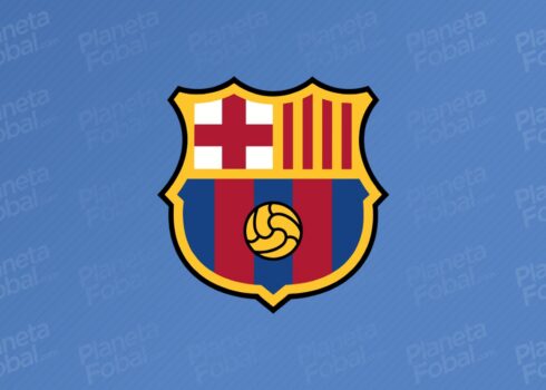 Asi sería el nuevo escudo del FC Barcelona | Imagen Web Oficial
