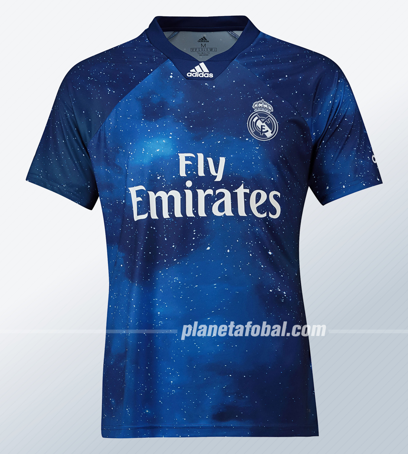 Excesivo Continuamente Departamento Camiseta Adidas del Real Madrid x EA Sports 2018