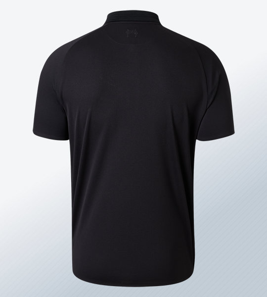 Camiseta New Balance "Blackout" del Liverpool 2018/19 | Imagen Web Oficial