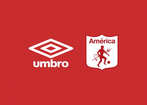 Umbro es nuevo sponsor técnico del América de Cali | Imagen Web Oficial