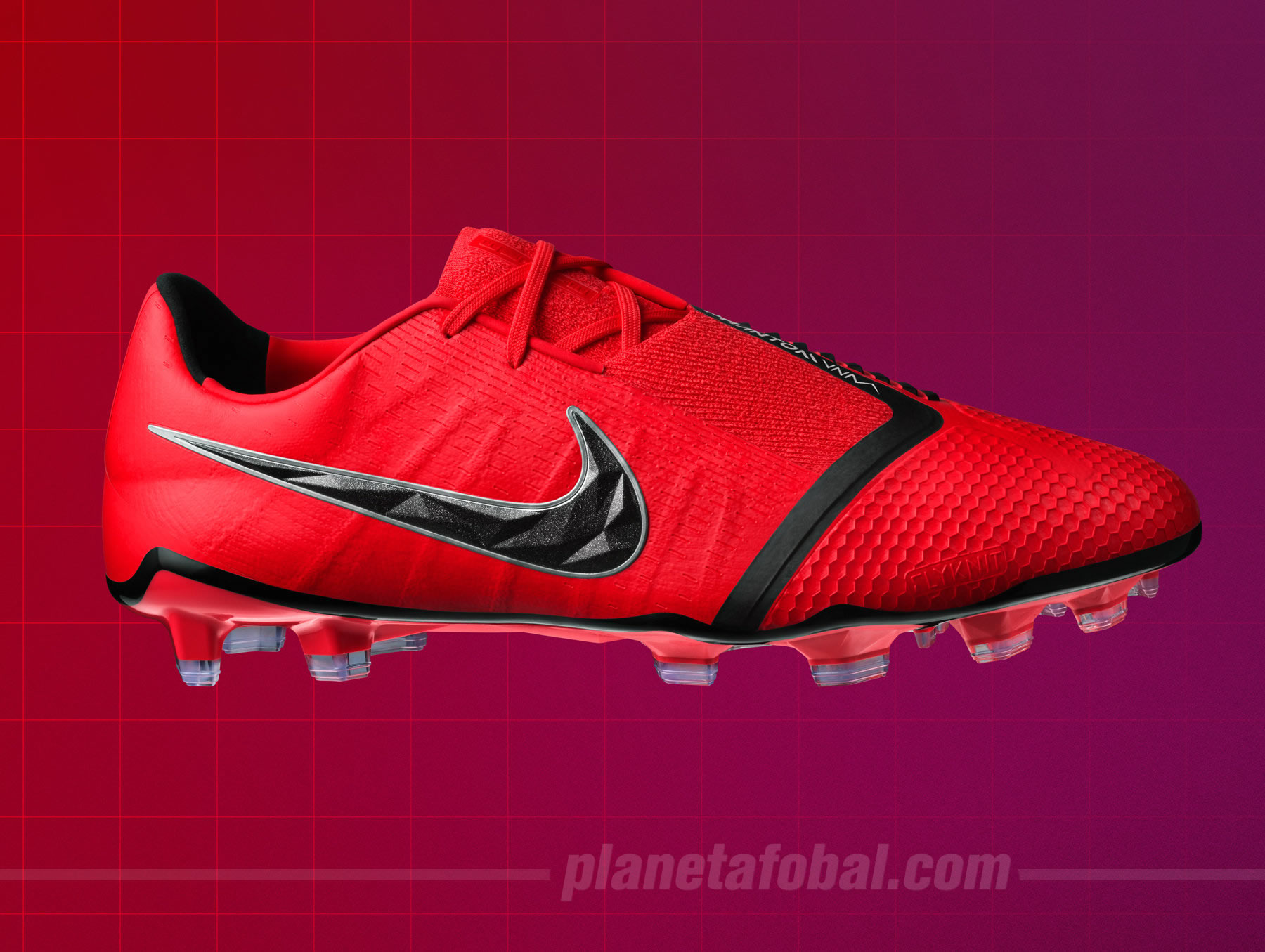 Nuevos botines Nike PhantomVNM | Imagen Nike