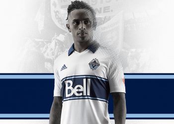 Camiseta titular Adidas del Vancouver Whitecaps MLS 2019 | Imagen Web Oficial