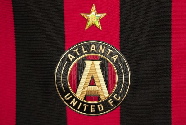 Camiseta titular Adidas del Atlanta United 2019/20 | Imagen Web Oficial