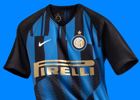 Camiseta del Inter 20 Aniversario junto a Nike | Imagen Nike
