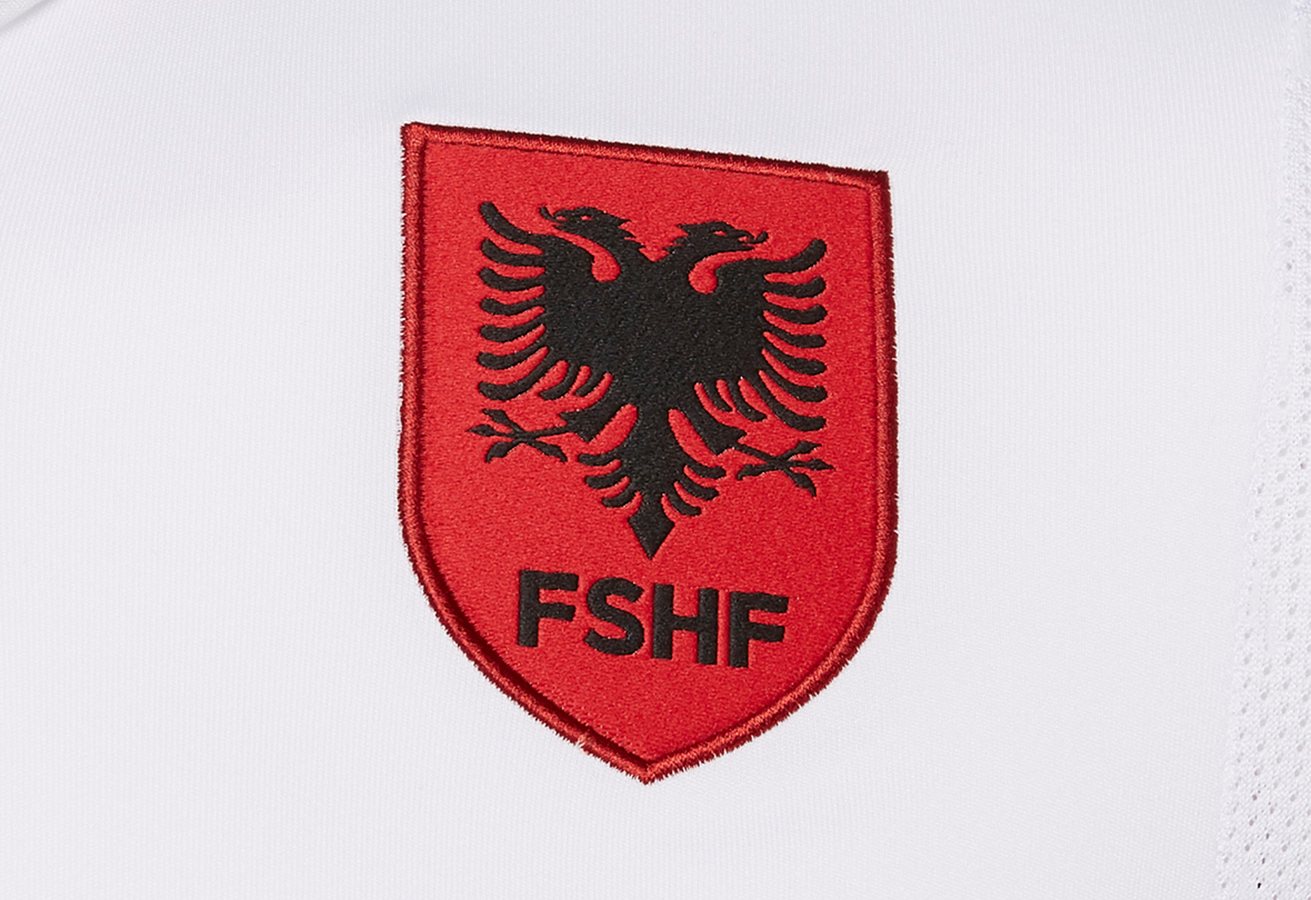 Camisetas de Albania 2019/2020 | Imagen Macron