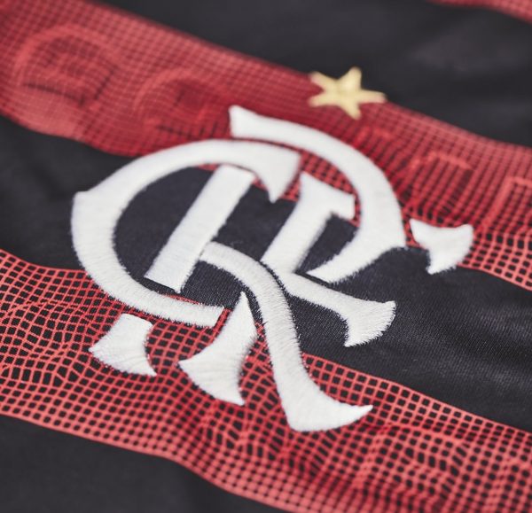 Camiseta Adidas del Flamengo 2019 | Imagen Twitter Oficial