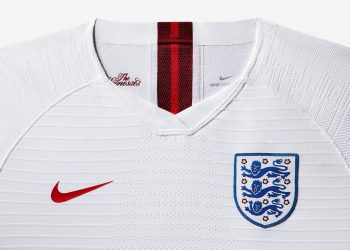 Camisetas de Inglaterra Mundial 2019 | Imagen Nike