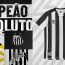 Camiseta suplente Umbro del Santos 2019 | Imagen Web Oficial