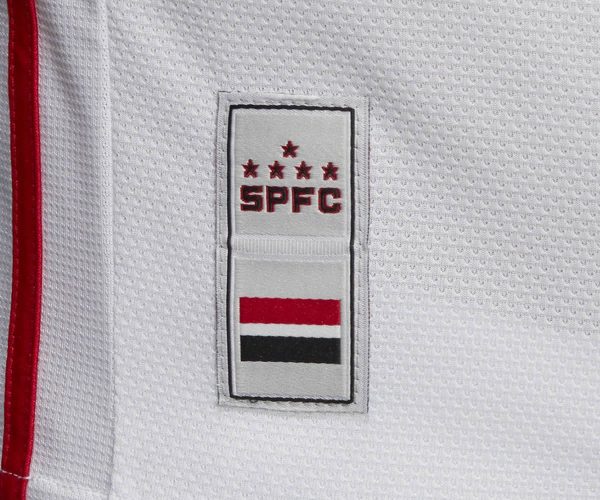 Camiseta titular del São Paulo FC 2019/20 | Imagen Adidas