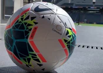 Balón Nike Merlin de la Gold Cup 2019 | Captura Video