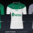 Saint-Étienne (Le Coq Sportif) | Camisetas de la Ligue 1 2019-2020
