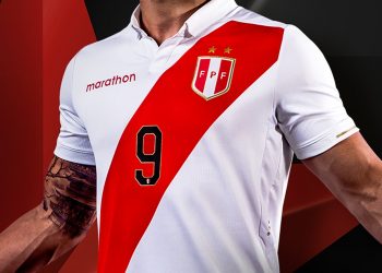 Camiseta Marathon de Perú Copa América 2019 | Imagen Marathon