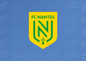Nuevo escudo del FC Nantes 2019 | Imagen Web Oficial