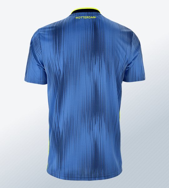 Camiseta suplente Adidas del Feyenoord 2019/20 | Imagen Web Oficial